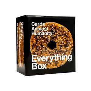 Cards Against Humanity: Everything Box • Expansion for the Game NEW!!!